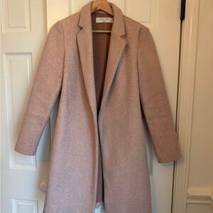 Love Tree Women's Blush Coat